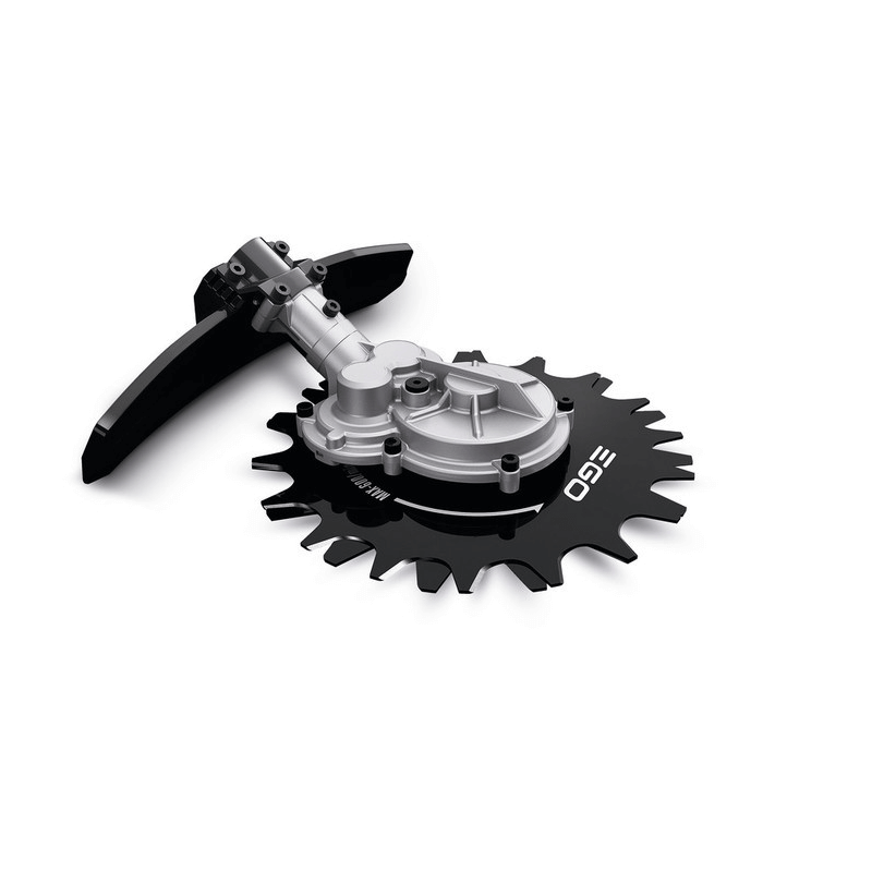 EGO Power+ ROTOCUT RTX2300 zāles pļaušanas piederums, 23 cm