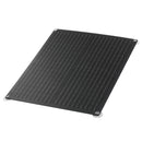 VEVOR 30 W 12 V saules paneļa akumulatora lādētājs, uzturošās uzlādes saules lādētājs ar iebūvētu viedo kontrolieri un 3 pieslēguma kabeļiem, IP67 ūdensizturīgs, pārnēsājams kemperiem, automašīnām, motocikliem, laivām un furgoniem