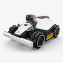 Piegade Jūnijs Mammotion Luba mini AWD LiDAR 1500: robotizēts zāles pļāvējs bez perimetra vada