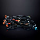 SIBERIA augstas jaudas kabeļu komplekts PROFFS 4× DT