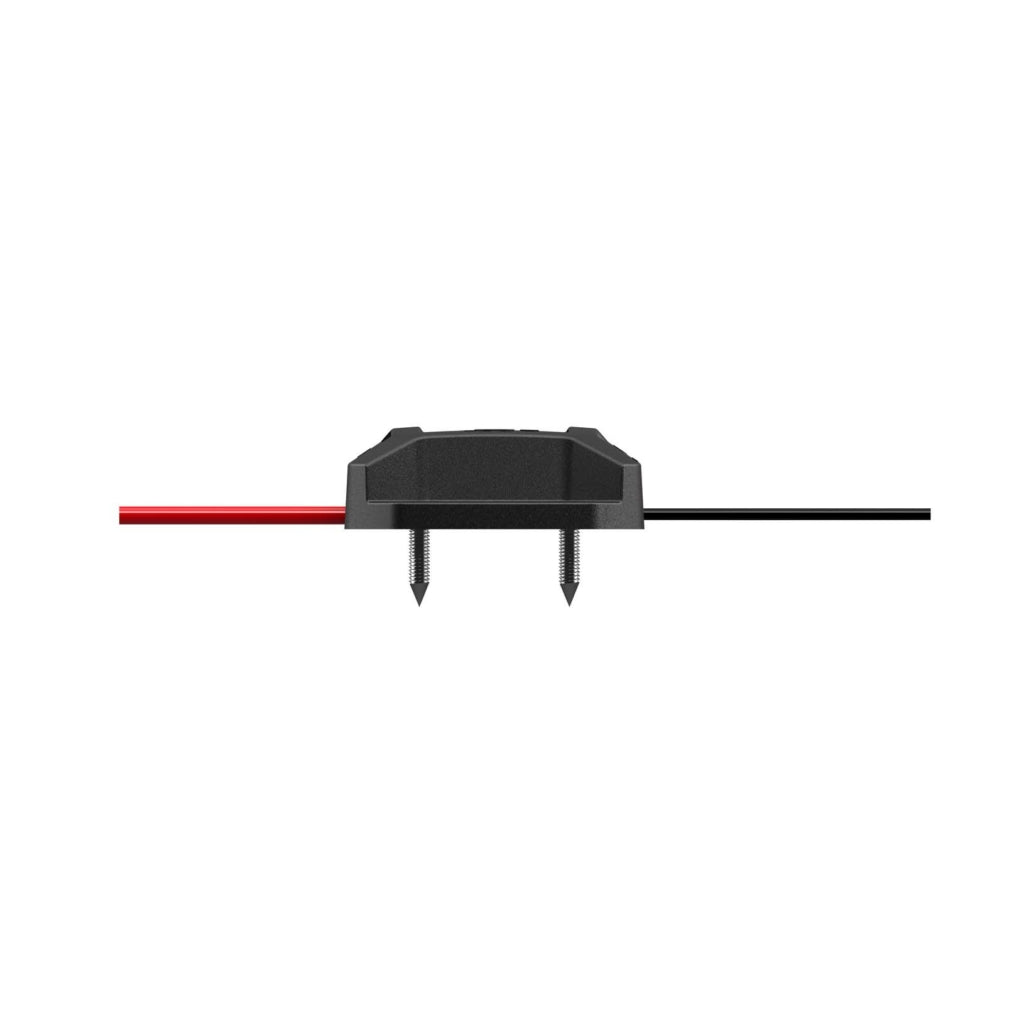 STRANDS 10-35V LED STROBO kontrolieris, IP68, 100.00 x 17.00 x 50.00mm, melns