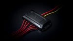 STRANDS 10-35V LED STROBO kontrolieris, IP68, 100.00 x 17.00 x 50.00mm, melns