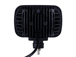 STRANDS LED high and low beam lamp 9-32V, IP67, 200.00 x 142.00 x 85.00 mm, cable 5m, cold white light 6000K