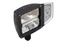 10-30V 20W(3600Lm un 1800Lm) STRANDS(Zviedrija) tuvās un tālās gaismas LED lampa, IP68,  A plow lamp, vada garums 3m, garantija 3 gadi, auksti balta gaisma 5500K