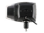 10-30V 20W(3600Lm un 1800Lm) STRANDS(Zviedrija) tuvās un tālās gaismas LED lampa, IP68,  A plow lamp, vada garums 3m, garantija 3 gadi, auksti balta gaisma 5500K