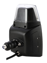 10-30V 20W(3600Lm un 1800Lm) STRANDS(Zviedrija) tuvās un tālās gaismas LED lampa, IP68,  A plow lamp, vada garums 3m, garantija 3 gadi, auksti balta gaisma 5500K