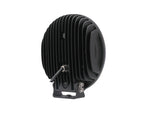 9-36V 12000LmSTRANDS LDL-04 LED-tilläggslampa 9", IP68, IP69K, ECE R10, ECE R112, R7, svart, kallvitt ljus 6500K