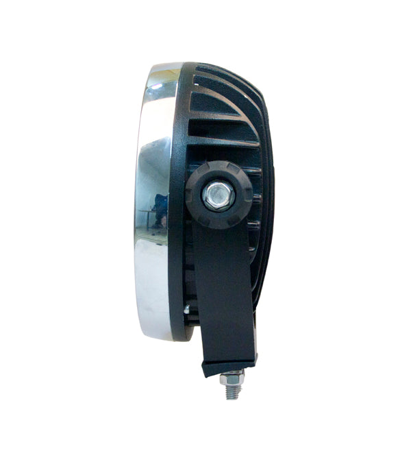 10-32V 2400Lm STRANDS(Zviedrija)  SALA LED papildlukturis, IP67, ECE R10, R112, R7, garantija 3 gadi, silti balta gaisma 3000K