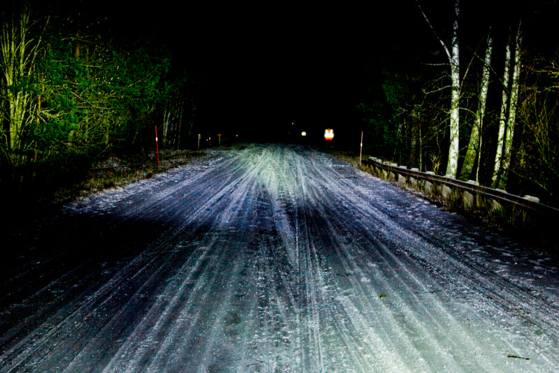 10-32V 2400Lm STRANDS(Zviedrija)  SALA LED papildlukturis, IP67, ECE R10, R112, R7, garantija 3 gadi, silti balta gaisma 3000K