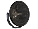 STRANDS AMBASSADOR DARK EDITION warning light 12-24V, IP68, 230.50 x 132.00mm, 3m lead, 5535Lm, cool white light 6000K