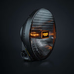 IZE LED OG DRIVING LIGHT 9″ 12-36V 180W 13500Lm IP68/69K ECE R148, R149, neitrāli balta gaisma 4500K