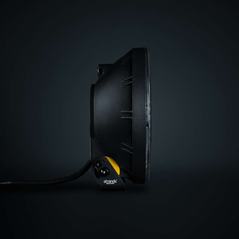 IZE LED OG DRIVING LIGHT 9″ 12-36V 180W 13500Lm IP68/69K ECE R148, R149, нейтральный белый 4500K