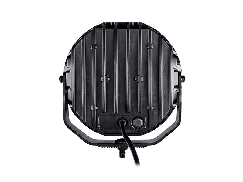 10-38V 11000Lm SIBERIA SKY LORD lisalamp, IP68, IP69K, ECE R148, R149, CISPR klass 3, must, jaheda valge valgus 5700K