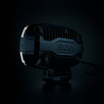 10-48V 146W 15400Lm STRANDS LED tālās gaismas lukturis, IP67, ECE R65 class 2 (XA2), R148(R7), R149(R112)  ECE R10, auksti balta gaisma 5700K