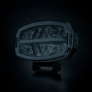 10-48V 146W 15400Lm STRANDS LED tālās gaismas lukturis, IP67, ECE R65 class 2 (XA2), R148(R7), R149(R112)  ECE R10, auksti balta gaisma 5700K