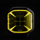 10-32V 96W(7430Lm) SIBERIA X 7"Xperience sērijas  LEDtālās gaismas lukturis, R148 (R7), R149 (R112), R10, CISPR25 Class 3, auksti balta gaisma 5700K