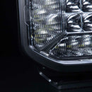 Бленда SIBERIA X 178 мм - прозрачная, поплавкового типа