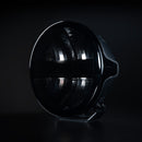 142W(14000Lm) FOR9T DRAGON DRIVE 9" LED driving light, IP67, black, cool white 6500K