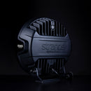 142W(14000Lm) FOR9T DRAGON DRIVE 9" LED driving light, IP67, black, cool white 6500K