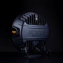 142W(14000Lm) FOR9T DRAGON DRIVE 9" LED driving light, IP67, black, cool white 6500K