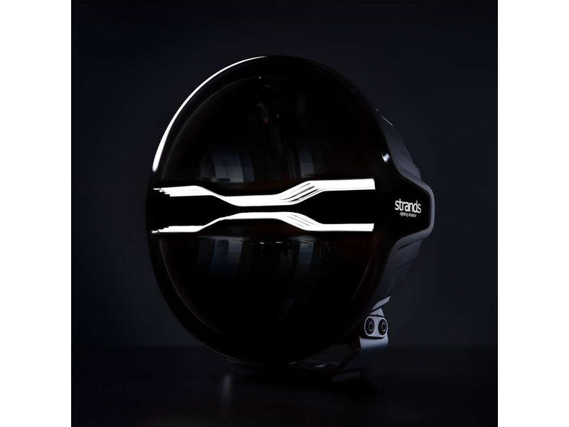 10-48V 145W 14000Lm FOR9T DRAGON DRIVE kaugtuled, valge asukohavalgus, merevaigukollane asukohavalgus, logovalgus, jahe valge valgus 6500K