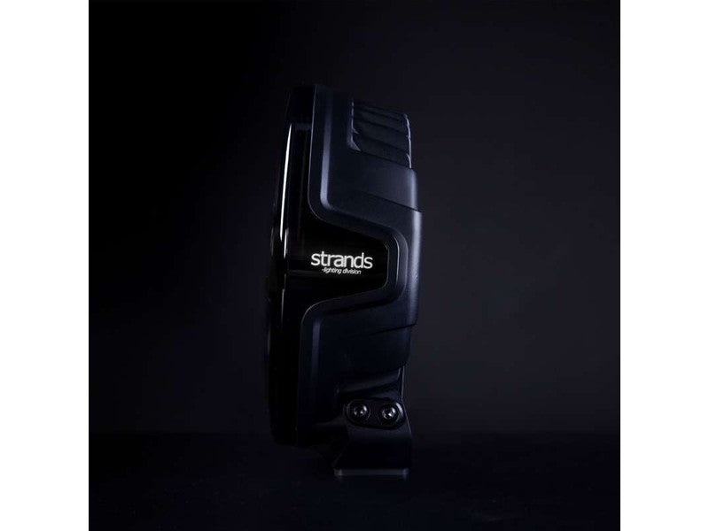 10-48V 145W 14000Lm FOR9T DRAGON DRIVE tālās gaismas lukturis, baltā pozīcijas gaisma, dzintardzeltenā pozīcijas gaisma, logotipa apgaismojums, auksti balta gaisma 6500K