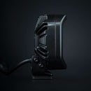 60W 10-32V 4950Lm SIBERIA X LED tālās gaismas lukturis 10 cm (4"), IP68/69K, ECE R10, melns, auksti balta gaisma 5700K