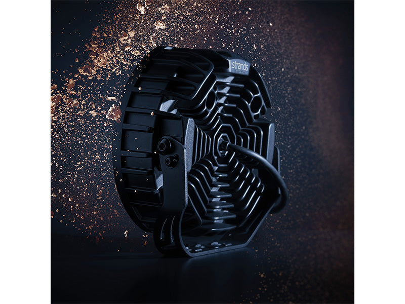 10-32V 13500Lm STRANDS BIG ENERGY DRIVING, IP67, 69K, ECE R148, R149, R10, auksti balta gaisma 6500K