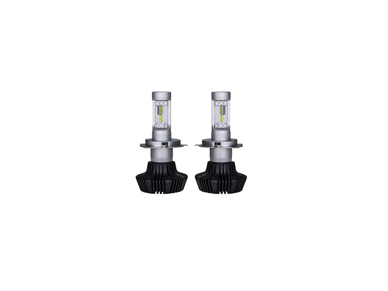 STRANDS – LED konversijas komplekts H4, 12/24 V, 2 gab.