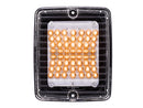 STRANDS 24V LED-bakljus, IP66, 110,00 x 130,00 x 45,00 mm