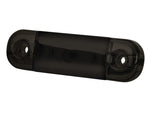 STRANDS 12-24V 3 LED lamp, valge valgus, IP66/68, 84.00 x 24.00 x 10.40mm, 1m juhe
