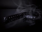 STRANDS 12-24V 3 LED lamp, valge valgus, IP66/68, 84.00 x 24.00 x 10.40mm, 1m juhe