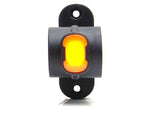 STRANDS 12-24V LED-lampa, vit/orange/röd, IP66/68, 100,00 x 140,00 x 55,00mm