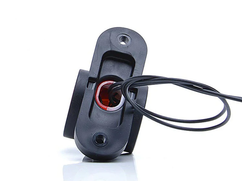 STRANDS 12-24V LED-lampa, vit/orange/röd, IP66/68, 100,00 x 140,00 x 55,00mm