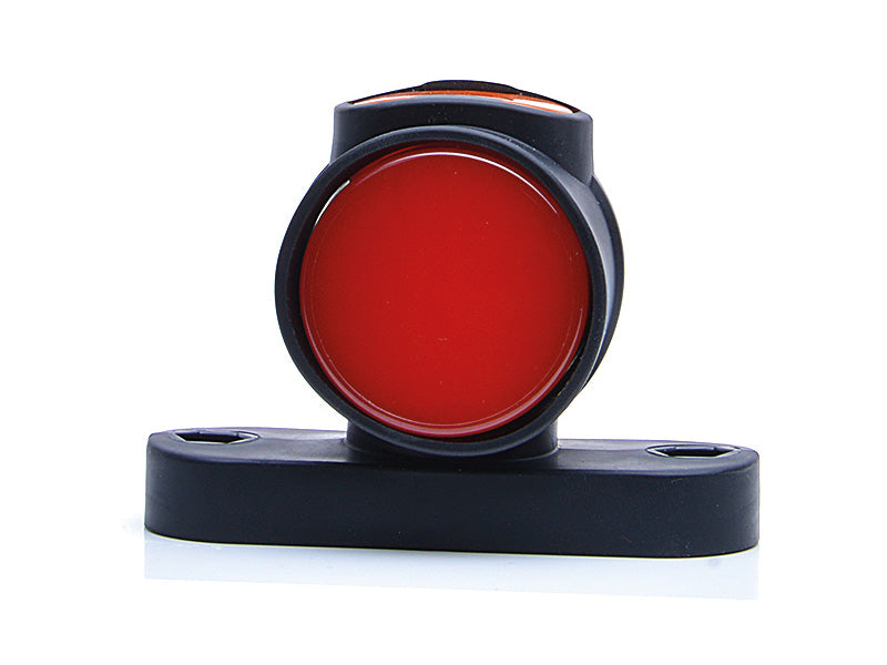 Светодиодная лампа STRANDS 12-24 В, белый/оранжевый/красный, IP66/68, 100.00 x 140.00 x 55.00 мм