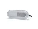 12-24V STRANDS Position LED-strålkastare, IP66/68, ECE R7, R3, ECE R10, 124,00 x 49,00 x 20,00mm, vit