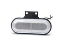 12-24V STRANDS Position LED-strålkastare, IP66/68, ECE R7, R3, ECE R10, 124,00 x 49,00 x 20,00mm, vit