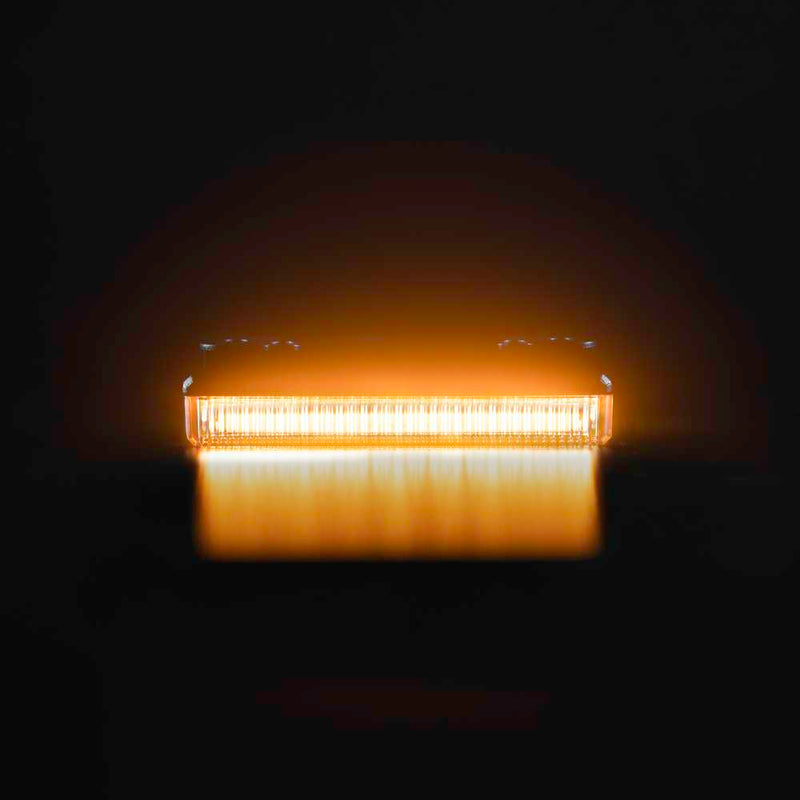 Strands Unity Ultra Flat Duo LED atpakaļgaitas un brīdinājuma lukturis 9 W, 10–48 V, IP68/IP69K