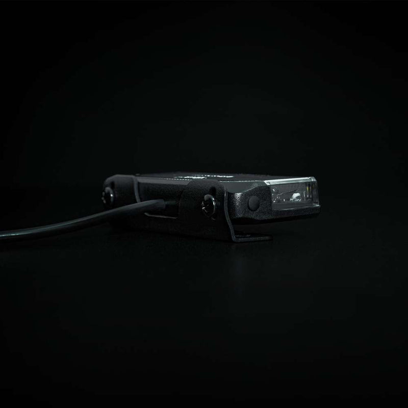 Strands Unity Ultra Flat Duo LED atpakaļgaitas un brīdinājuma lukturis 9 W, 10–48 V, IP68/IP69K