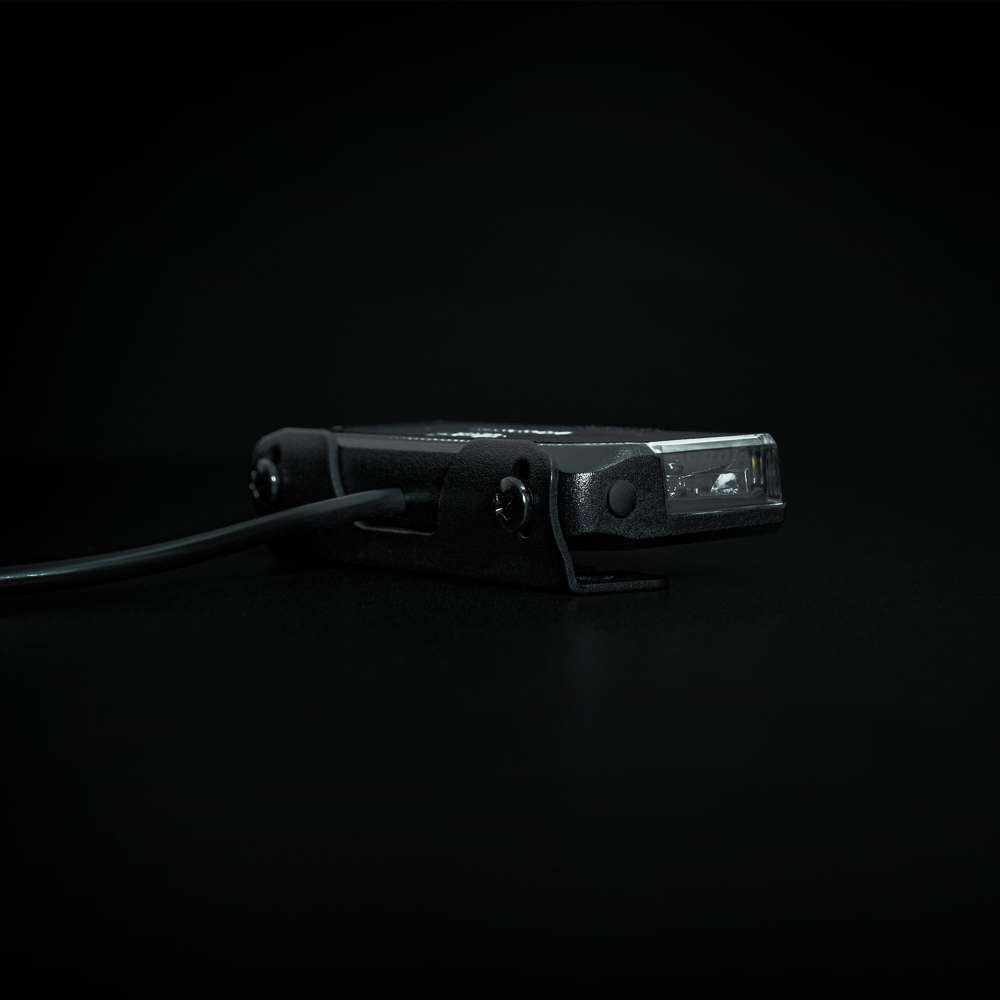 Strands Unity Ultra Flat Duo LED — фонарь заднего хода и сигнальный фонарь, 9 Вт, 10–48 В, IP68/IP69K