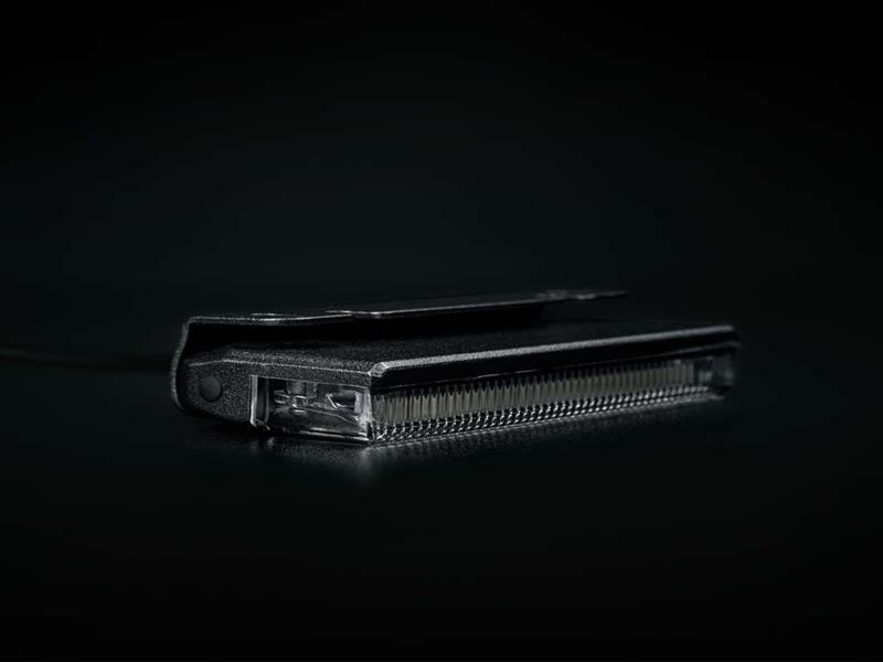 STRANDS Īpaši plāns UNITY LED darba lukturis 22 W, 10–32 V, 1370 lm, plats gaismas kūlis