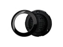 10-30V STRANDS DARK KNIGHT IZE LED-esilatern, IP67, ECE R6, ECE R10, 2,5m, 2 gb, kollane värvus