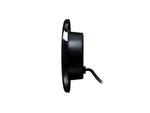 10-30V STRANDS (Sweden) DARK KNIGHT IZE LED reverse fog light, IP67, ECE R23, R38, ECE R10, 2.5 m, ø 155.00 (162.30) x 15.30 (49.00) mm, 3-year warranty