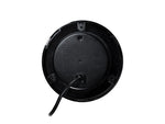 10-30V STRANDS (Sweden) DARK KNIGHT IZE LED reverse fog light, IP67, ECE R23, R38, ECE R10, 2.5 m, ø 155.00 (162.30) x 15.30 (49.00) mm, 3-year warranty