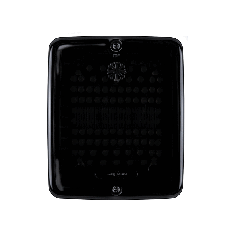 24V STRANDS(Zviedrija) LED lukturis, IP66, 110.00 x 130.00 x 45.00mm, vads 2.5m, ECE R6. ECE R7, ECE R10, garantija 3 gadi