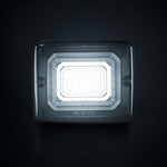 Strands FOR9T Illusion Reverse and Fog Light, 10–40 V, IP67, Dark Lens, 133 mm