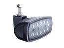 15W(1960Lm) 9-30V STRANDS(Zviedrija) LED atpakaļgaitas lukturis, IP68/69K, 144.00 x 49.60 x 74.50mm, vads 3m, garantija 3 gadi, auksti balta gaisma 6000K