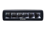 30W (2880 lm) 9–32 V STRANDS (Sweden) LED auxiliary headlight IP67/69K, 157.00 x 43.70 x 60.00 mm, 500 mm cable, 3-year warranty, cool white light 6000 K