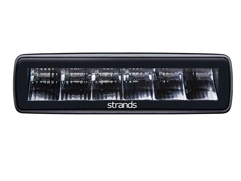 STRANDS 30W(2880Lm) 9-32V LED lisavalgusti IP67/69K, 157,00 x 43,70 x 60,00 mm, juhe 500mm