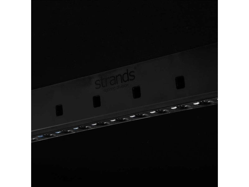 10-36V 40W( 9200Lm) STRANDS LED papildlukturis, IP68/69K, ECE R10, auksti balta gaisma 5000K